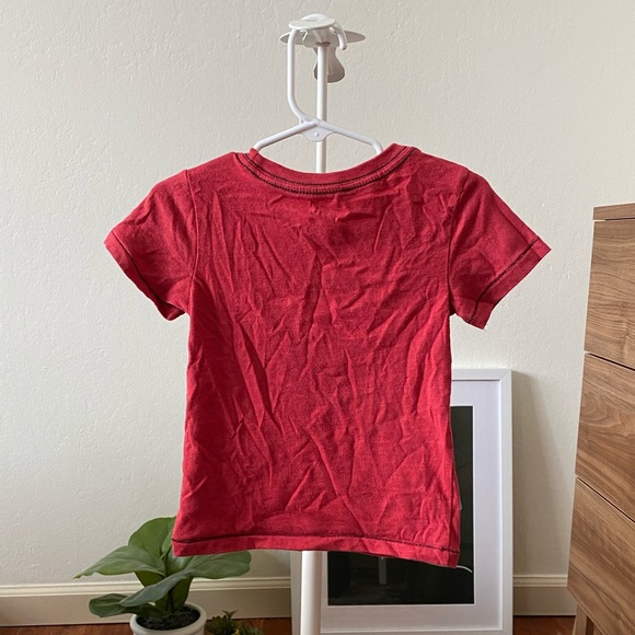 🦋 The Flash Red Short Sleeve Graphic Tee 18M 🦋 - Picture 3 of 6